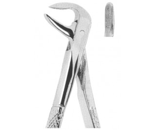 Extracting Forceps English pattern